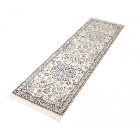 Tappeto Nain 9La Persia bianco 60x200