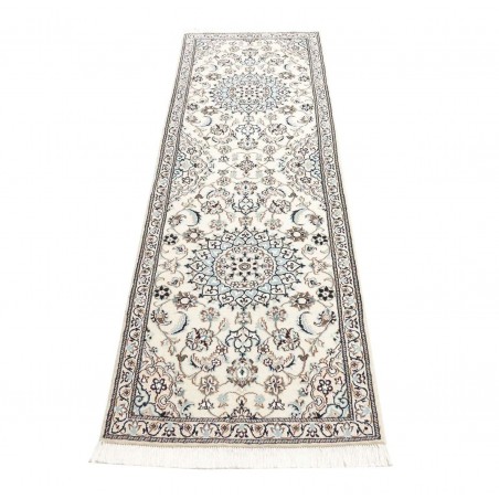 Tappeto Nain 9La Persia bianco 60x200