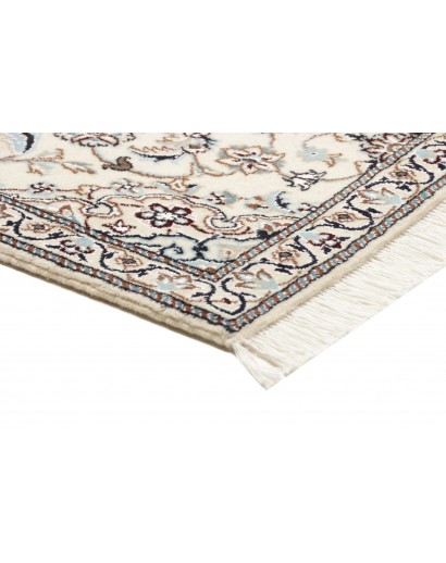 Tappeto Nain 9La Persia bianco 60x200