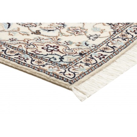 Tappeto Nain 9La Persia bianco 60x200