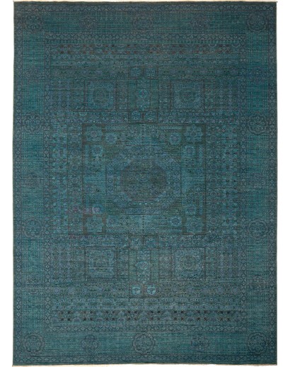 Tappeto Mamlouk Pakistan grigio 247x335