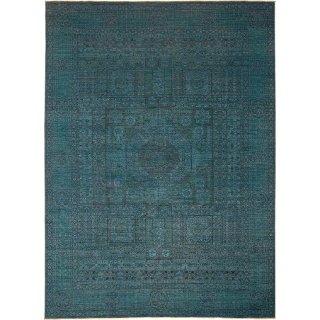 Tappeto Mamlouk Pakistan grigio 247x335