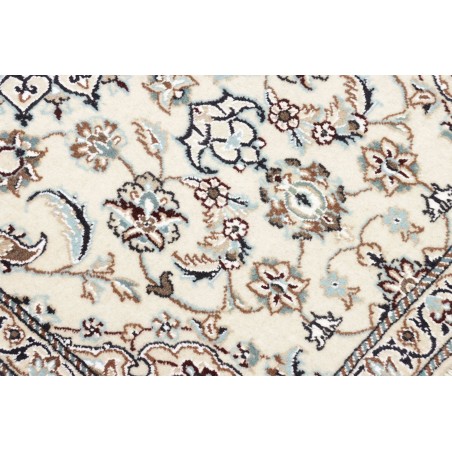 Tappeto Nain 9La Persia bianco 60x200