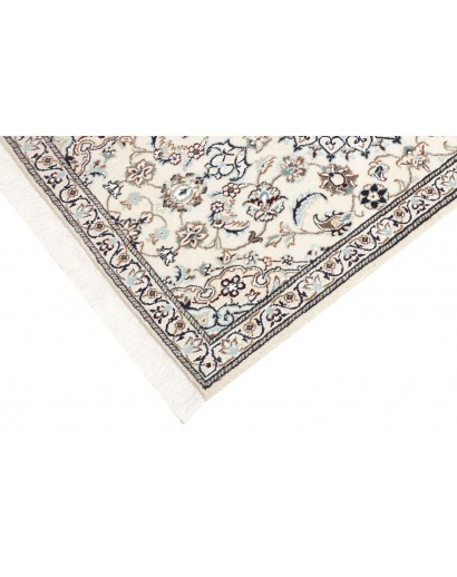Tappeto Nain 9La Persia bianco 60x200