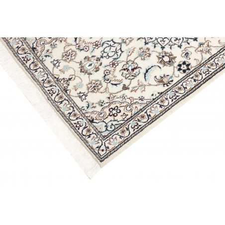 Tappeto Nain 9La Persia bianco 60x200
