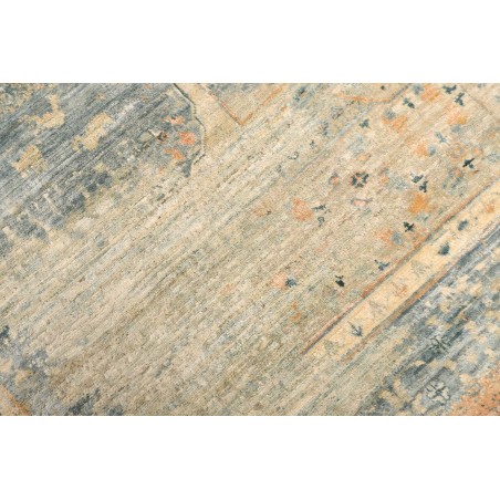 Tappeto Mamlouk Pakistan azzurro grigio 150x202