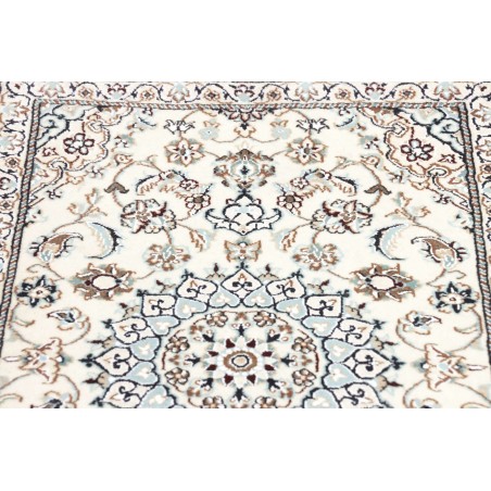 Tappeto Nain 9La Persia bianco 60x200
