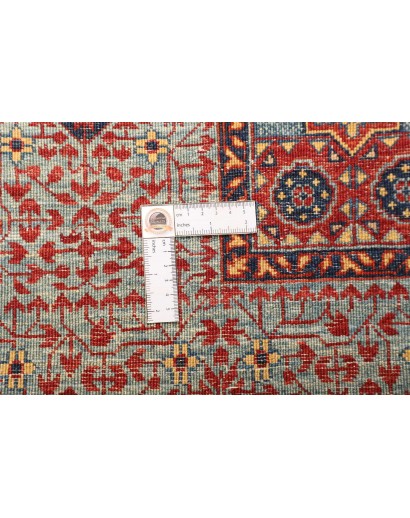 Tappeto Mamlouk Pakistan marrone grigio 146x198