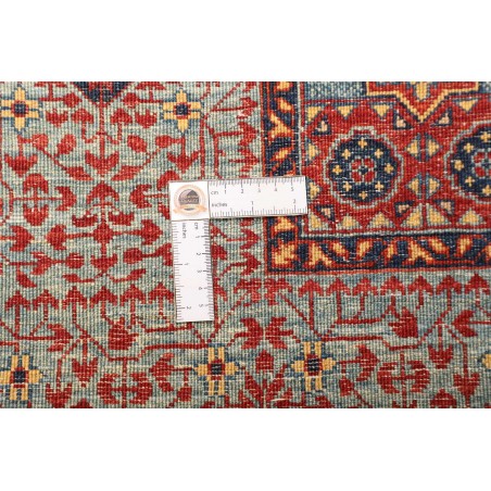 Tappeto Mamlouk Pakistan marrone grigio 146x198