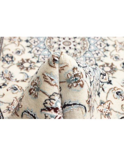 Tappeto Nain 9La Persia bianco 60x200