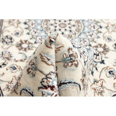 Tappeto Nain 9La Persia bianco 60x200