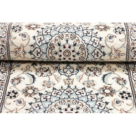 Tappeto Nain 9La Persia bianco 60x200
