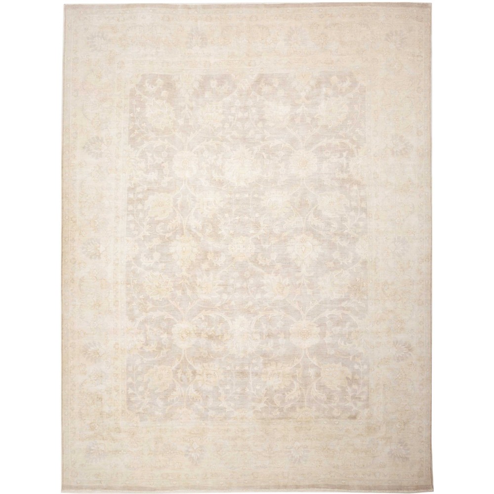 Tappeto Zigler Fine Pakistan bianco 270x356 Tappeto Zigler Fine Pakistan bianco 270x356