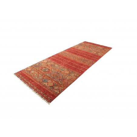 Tappeto Rubin Pakistan rosso marrone 122x307