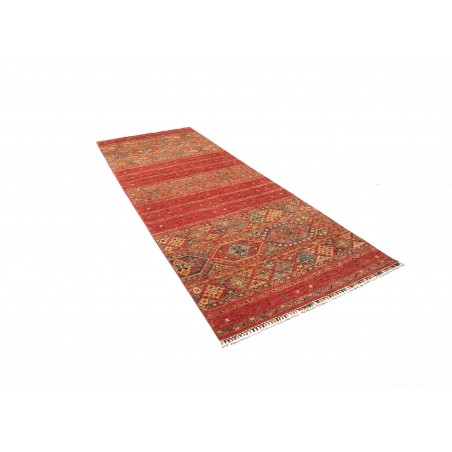 Tappeto Rubin Pakistan rosso marrone 122x307