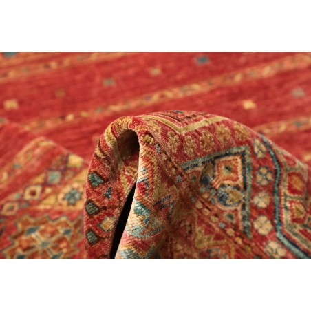 Tappeto Rubin Pakistan rosso marrone 122x307