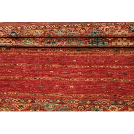 Tappeto Rubin Pakistan rosso marrone 122x307