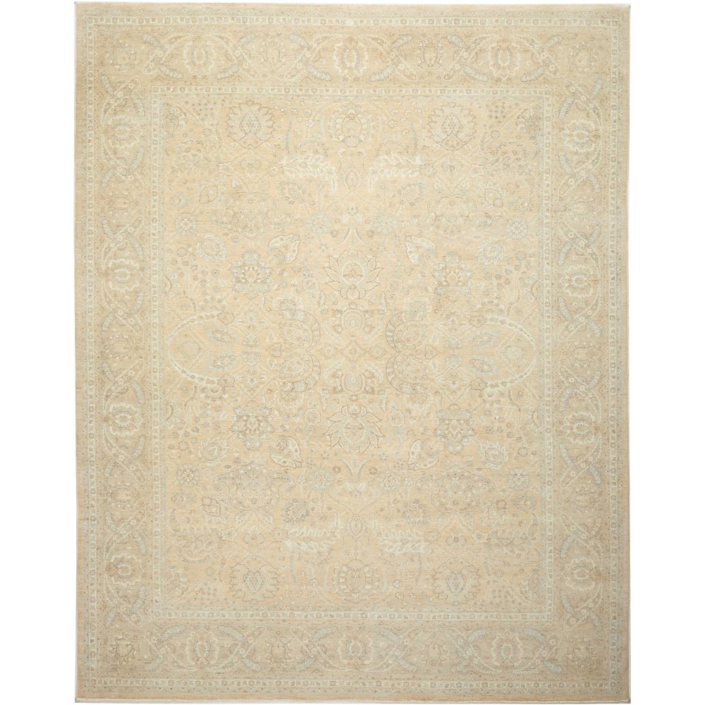 Tappeto Zigler Fine Pakistan beige 235x296