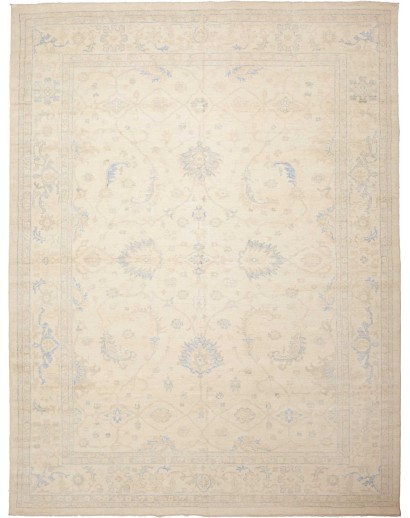 Tappeto Zigler Fine Pakistan bianco 276x365