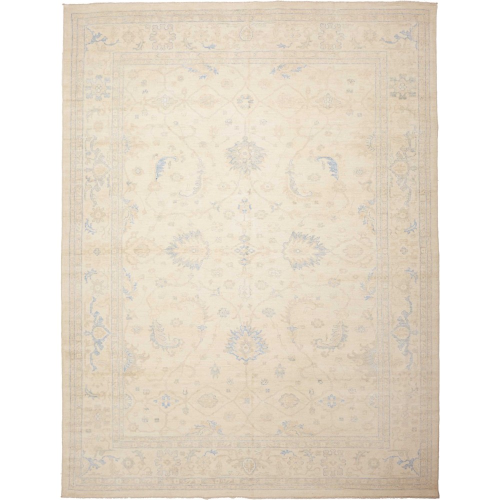 Tappeto Zigler Fine Pakistan bianco 276x365 Tappeto Zigler Fine Pakistan bianco 276x365