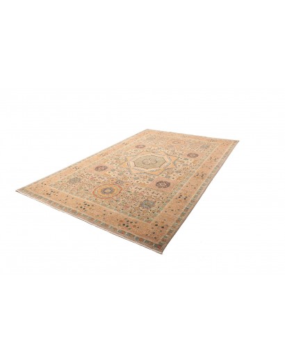 Tappeto Mamlouk Pakistan marrone 199x302
