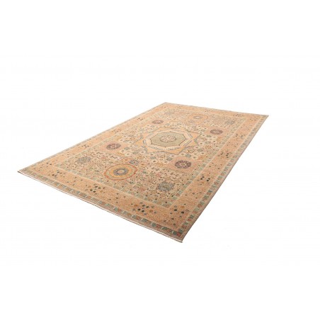 Tappeto Mamlouk Pakistan marrone 199x302