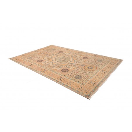 Tappeto Mamlouk Pakistan marrone 199x302