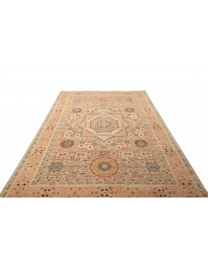 Tappeto Mamlouk Pakistan marrone 199x302