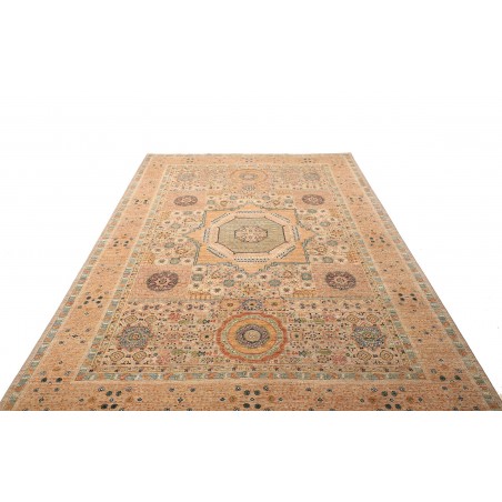 Tappeto Mamlouk Pakistan marrone 199x302