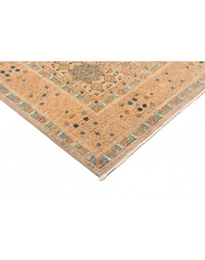 Tappeto Mamlouk Pakistan marrone 199x302