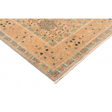 Tappeto Mamlouk Pakistan marrone 199x302