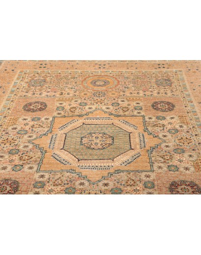 Tappeto Mamlouk Pakistan marrone 199x302