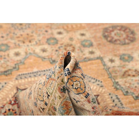 Tappeto Mamlouk Pakistan marrone 199x302