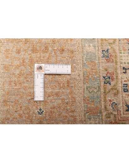 Tappeto Mamlouk Pakistan marrone 199x302