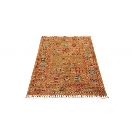Tappeto Rubin Pakistan arancione marrone 78x113