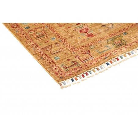 Tappeto Rubin Pakistan arancione marrone 78x113