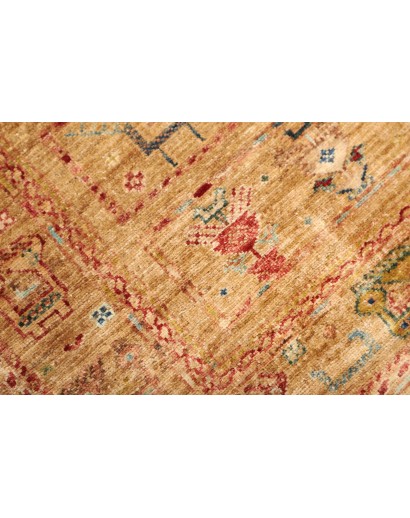 Tappeto Rubin Pakistan arancione marrone 78x113