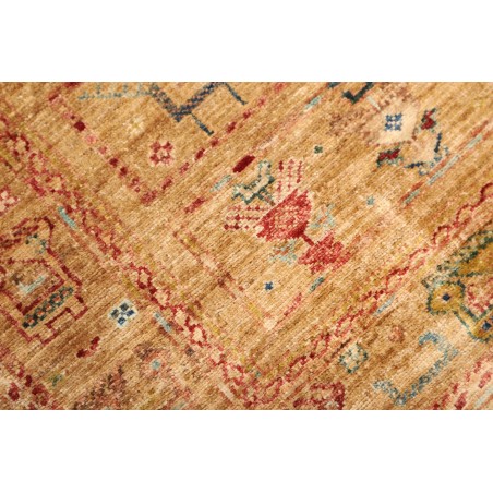 Tappeto Rubin Pakistan arancione marrone 78x113