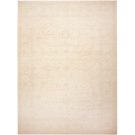 Tappeto Zigler Fine Pakistan giallo beige 309x416