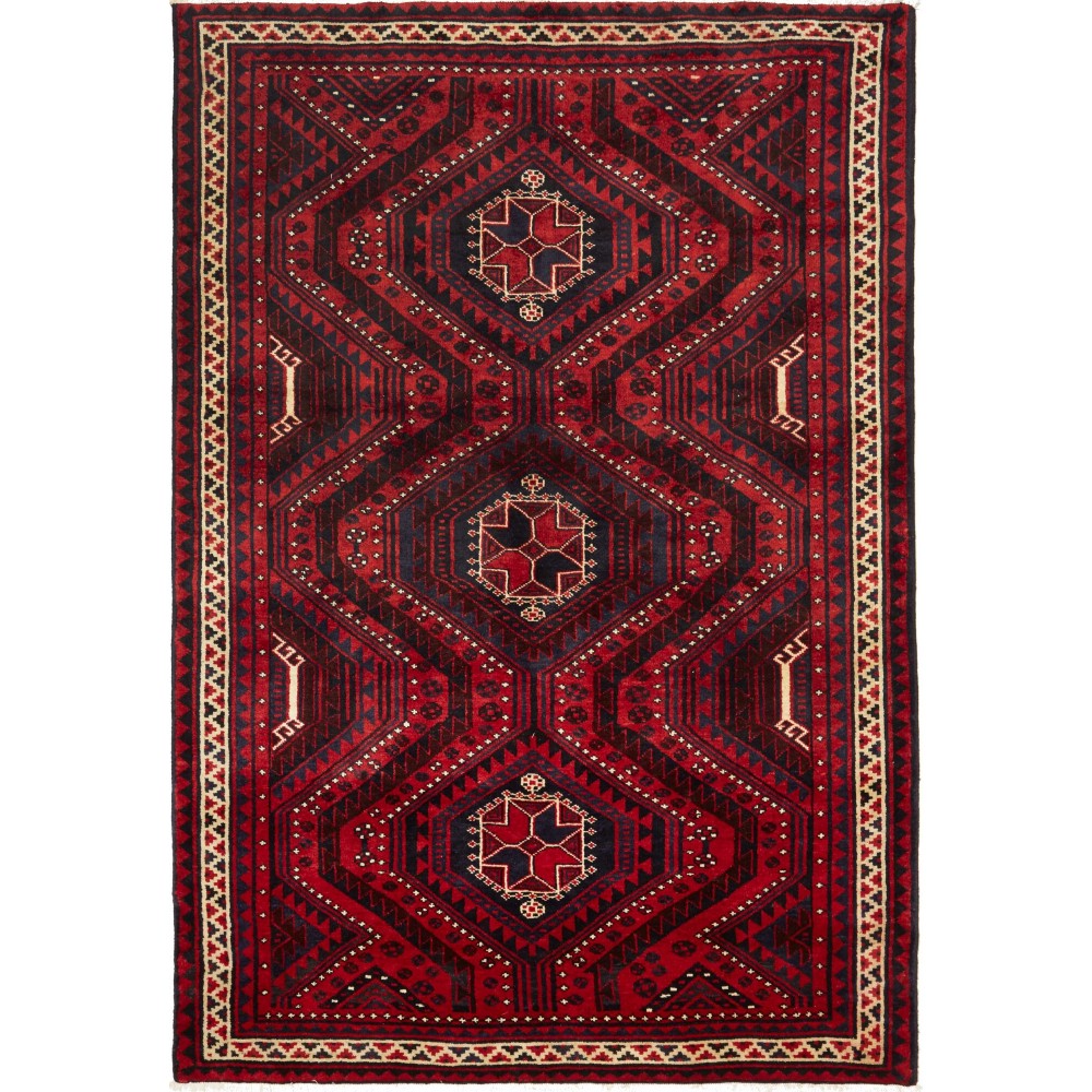 Tappeto Lori Persia grigio marrone 185x270