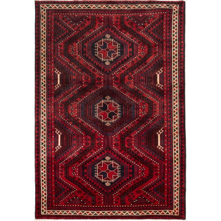 Tappeto Lori Persia grigio marrone 185x270