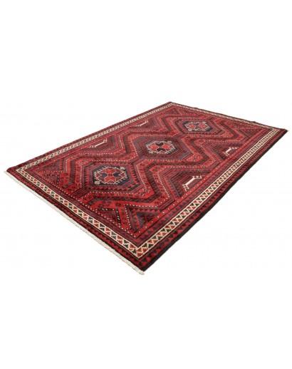 Tappeto Lori Persia grigio marrone 185x270