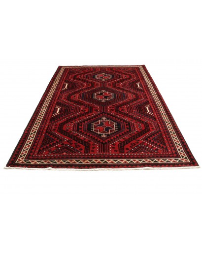 Tappeto Lori Persia grigio marrone 185x270