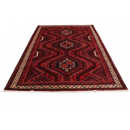 Tappeto Lori Persia grigio marrone 185x270