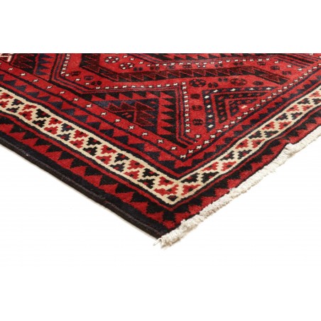 Tappeto Lori Persia grigio marrone 185x270