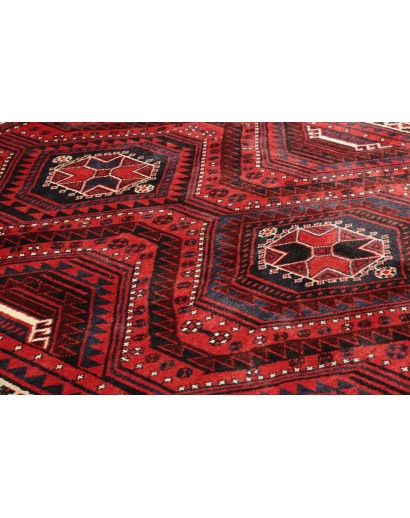 Tappeto Lori Persia grigio marrone 185x270