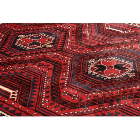 Tappeto Lori Persia grigio marrone 185x270