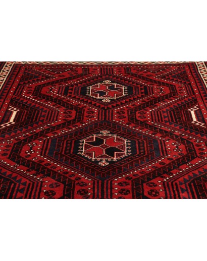 Tappeto Lori Persia grigio marrone 185x270