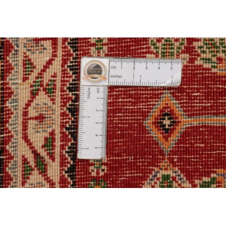 Tappeto Shiraz Persia marrone giallo 156x242