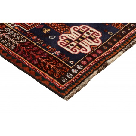 Tappeto Shiraz Persia marrone beige 160x267